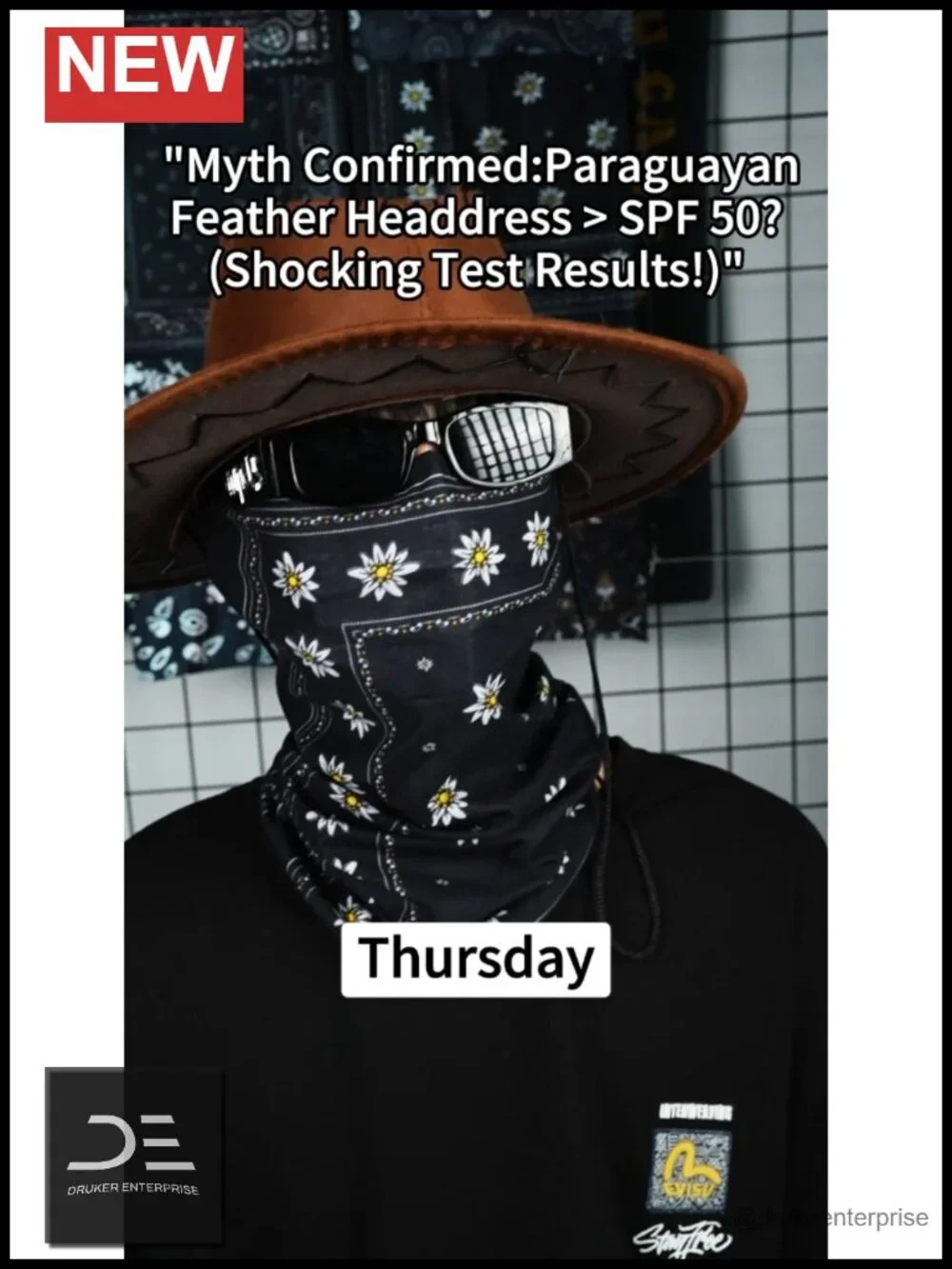 Seamless Neck Gaiter Face Mask for Running Hiking Cycling, Microfiber Sun
